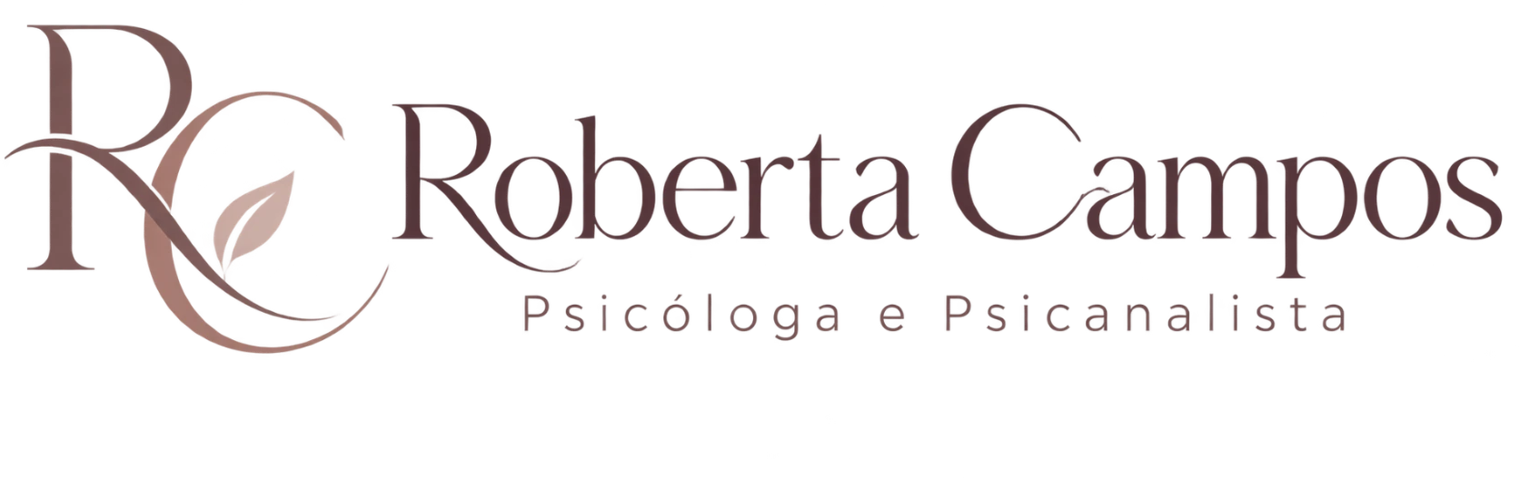Roberta Campos, psicóloga e psicanalista